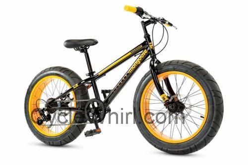Mongoose Massif fiche technique et avis